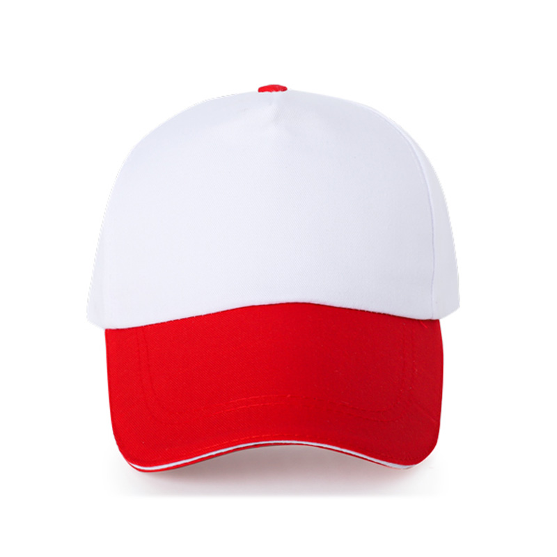 # 2019002TCM2-Две цветни бейзболни шапки
