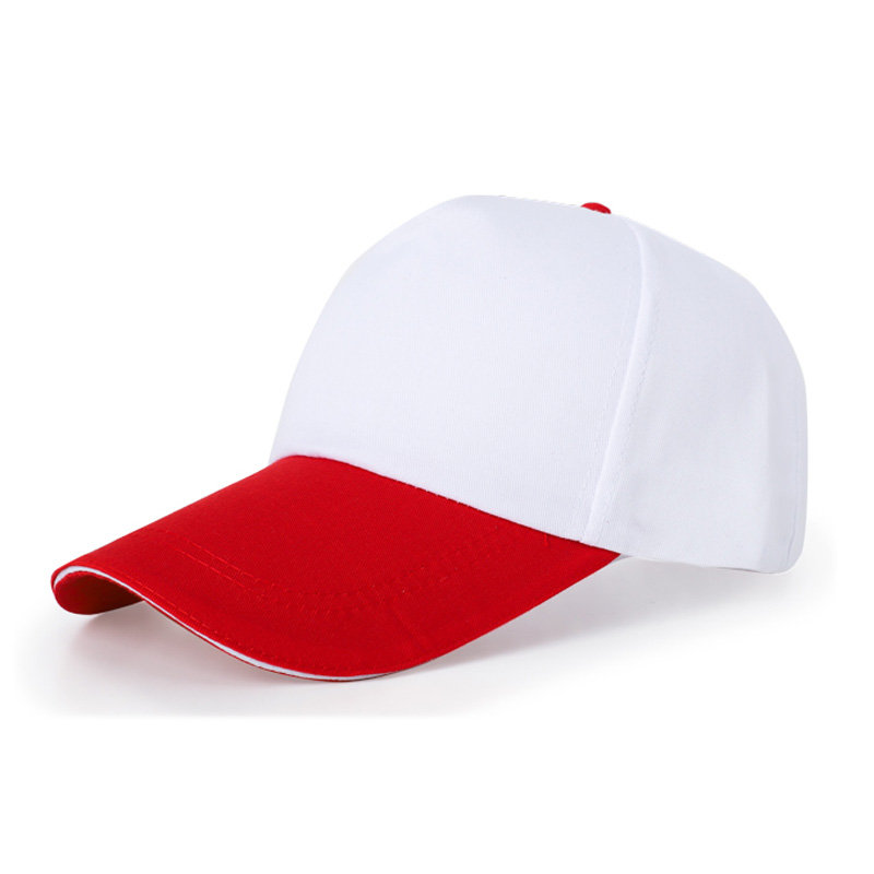 # 2019002TCM2-Две цветни бейзболни шапки