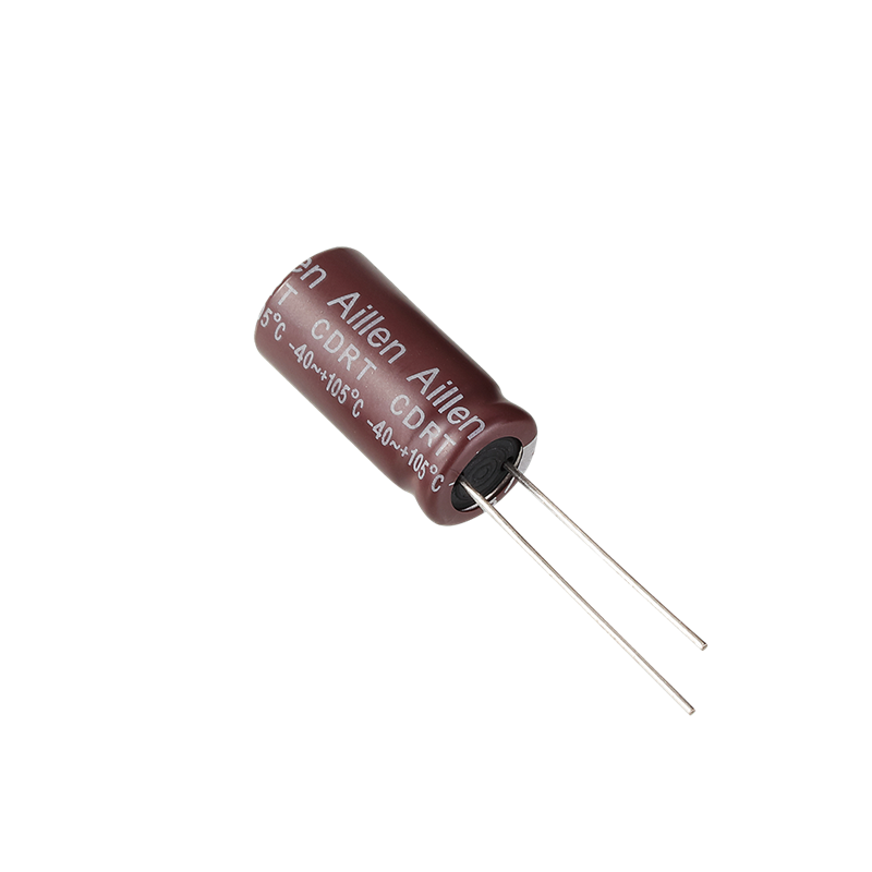 CDRT Plug-in Алуминиев електролитичен кондензатор