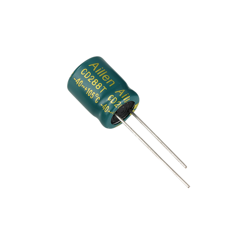 CD288T Алуминиев електролитен кондензатор