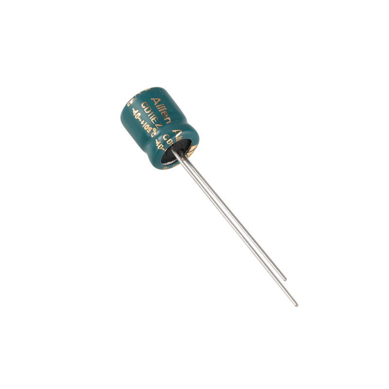 CD11EZ Алуминиев електролитен кондензатор