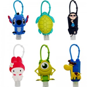 Силиконово покритие за дезинфекция на ръцете