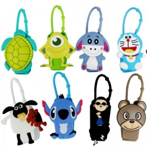 Силиконово покритие за дезинфекция на ръцете