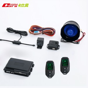 двупосочен скачащ код lcd дистанционен контролер за сигурност на автомобила автоматична алармена система