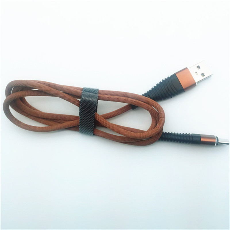 KPS-1003CB TYPE C Персонализиран най-продаван 1 m USB 2.0 високоскоростен заряд тип c кабел