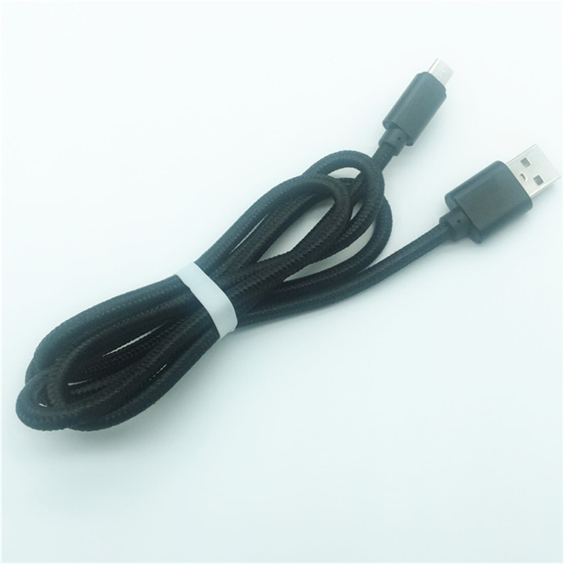 KPS-1005CB Micro 2M OD4.5MM микро гъвкав usb кабел за бързо зарядно устройство за android mobile