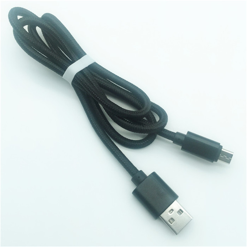 KPS-1005CB Micro 2M OD4.5MM микро гъвкав usb кабел за бързо зарядно устройство за android mobile