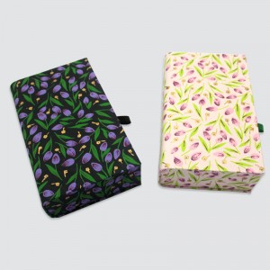 Лесно издърпване тип чекмедже персонализирани подаръци дрехи хранителна козметика подаръчна кутия