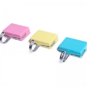 Мощна пластмасова магнитна кука