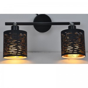 точкова светлина-2LT с лазерно отрязан плат