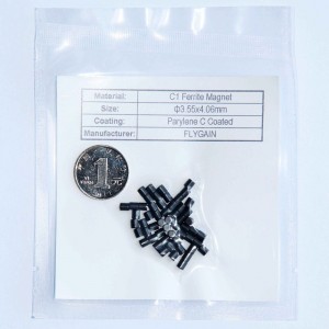 Производител на едро Силен миниатюрен мини микроредки магнит