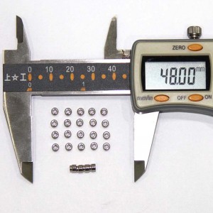 Микро прецизен мини магнит малък магнит