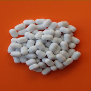 Шенжен фабрика Бял PTFE тефлонов микро магнит за бъркане