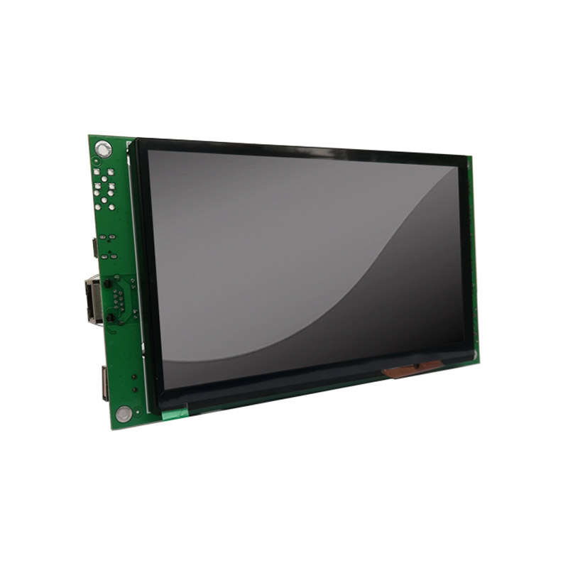 7-инчов сензорен модул Индустриален панел PC монитор с тъчскрийн индустриален монитор