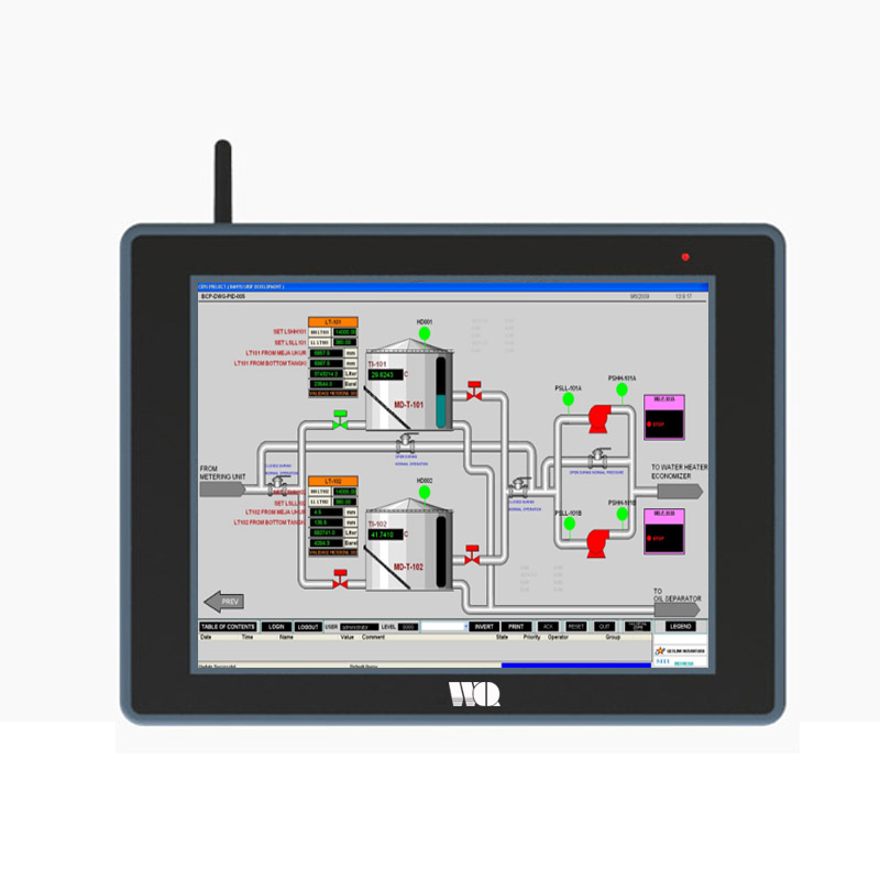 10.4-инчов универсален сензорен панел Компютърен таблет Mini PC