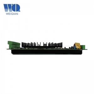 7-инчов вграден индустриален панелен компютър без вентилатор на таблетен компютър компютър с тъчскрийн индустриален монитор