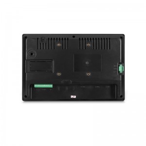 Всичко в едно компютър с сензорен екран 10.1-инчов индустриален панелен компютър с Android