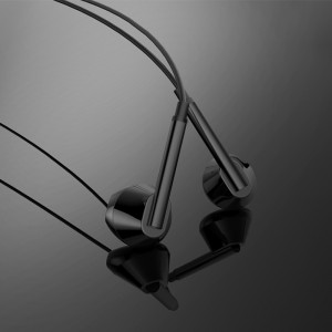 2019 г. Нова висококачествена удобна носеща стерео жична слушалка