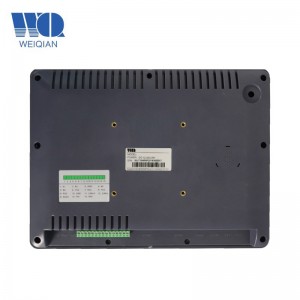 10.4-инчов сензорен екран Индустриален панел Компютърен индустриален компютър със сензорен екран