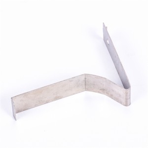 Части за щамповане Клипс за пружини от неръждаема стомана