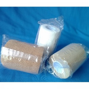 Самозалепваща се превръзка