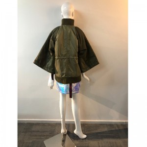 ДУШЕН ЛАЙКОВ СЪС СЛУХА В ХАКИ RLWPC0043