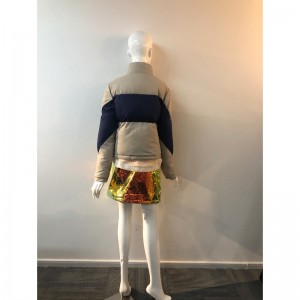 КОНТРАСТИРАНИ ВИСОКОКЛОЛАРЕН КОЛЕТ НА LADIES RLWPC0046