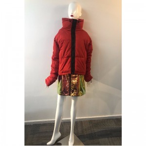 ВЪЗЛО-КОЛЛАРЕН ПУФЕРЕН ДУШ НА LADIES RLWPC0053