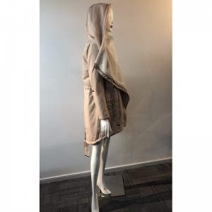 ВОДОПАДЕН ПАРКА НА ДАМСКИ С БОРГОВА ОБЛИНКА В PINK RLWPC0075