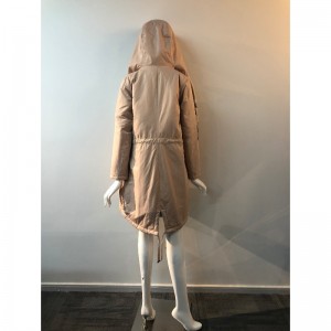 ВОДОПАДЕН ПАРКА НА ДАМСКИ С БОРГОВА ОБЛИНКА В PINK RLWPC0075