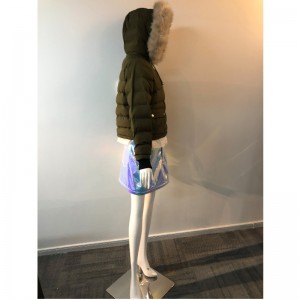 ДЪРЖАВЕН ДУШ НА ДАМСКИ В КАКИ RLWPC0085