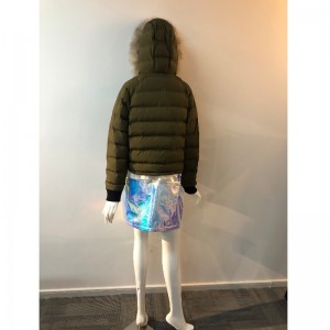 ДЪРЖАВЕН ДУШ НА ДАМСКИ В КАКИ RLWPC0085