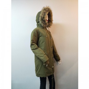 ТЕХНИЧЕСКИ ДУШ ЗА ДАМСКИ ДИЗАЙН В ХАКИ RLWPC0086