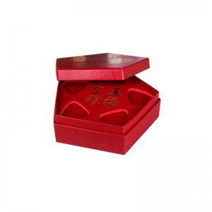 Гривна с кутия за обеци