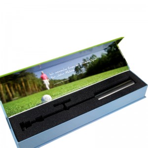 Подаръчна кутия във формата на книга възпоменателна съкровищница магнит квадратна подаръчна кутия