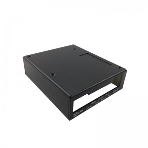 Персонализирани метални кутии от листова стомана с метална кутия