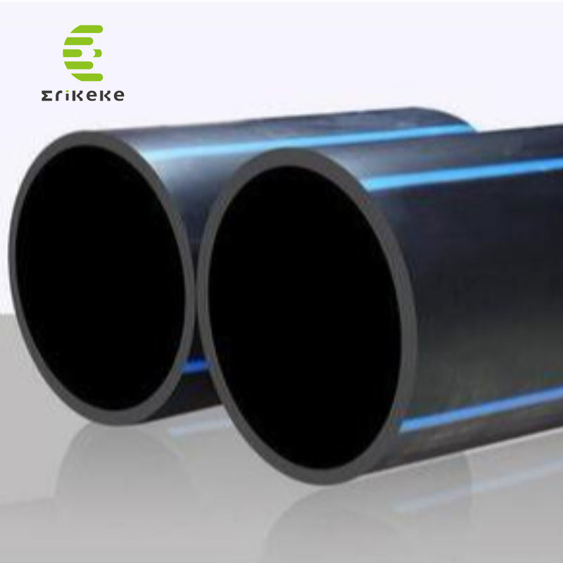 Цена на високо налягане 315mm, 355mm, 400mm HDPE тръба