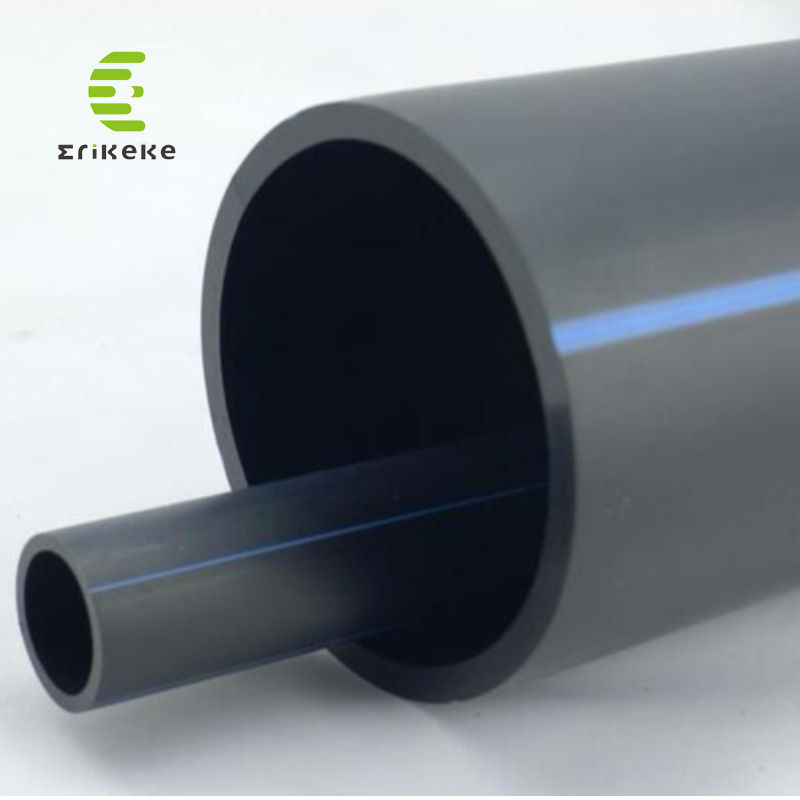 PN10, PN12.5, PN16 HDPE тръба за напоителни системи
