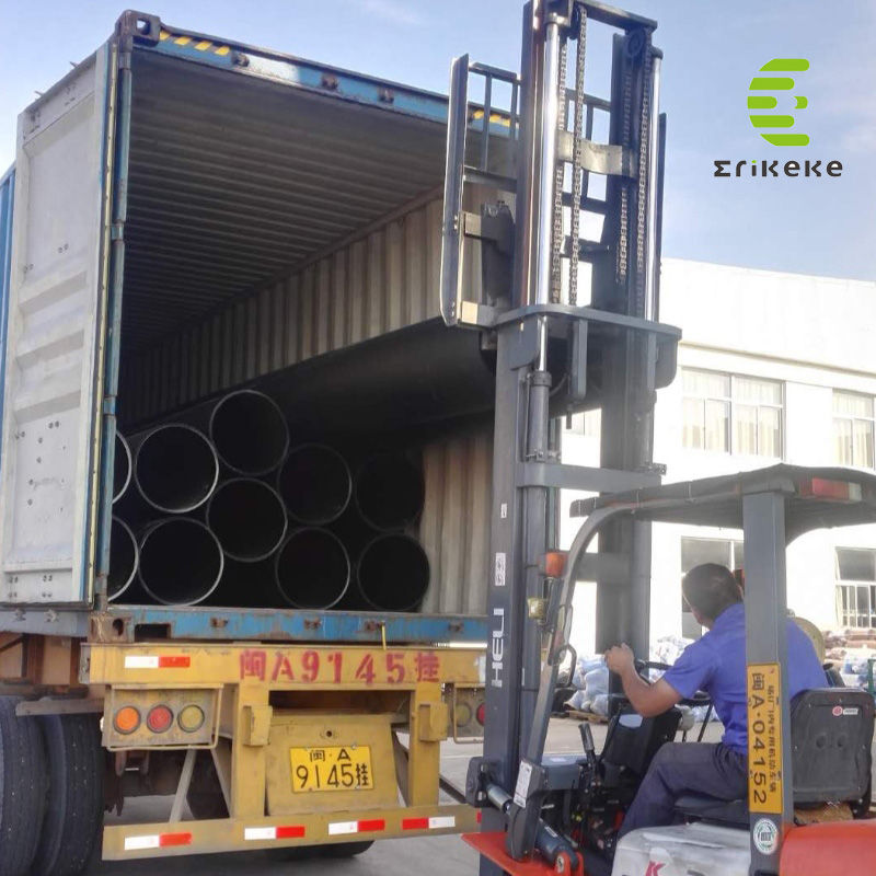 PN10, PN12.5, PN16 HDPE тръба за напоителни системи