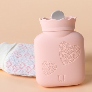 Силиконова ръка топла мини преносима взривозащитна силиконова чанта