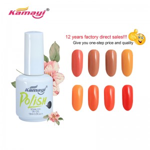 Kamayi Gel Uv / води три стъпка гел нокти, Chiodo Del Soak Off Gel Polish гел за нокти