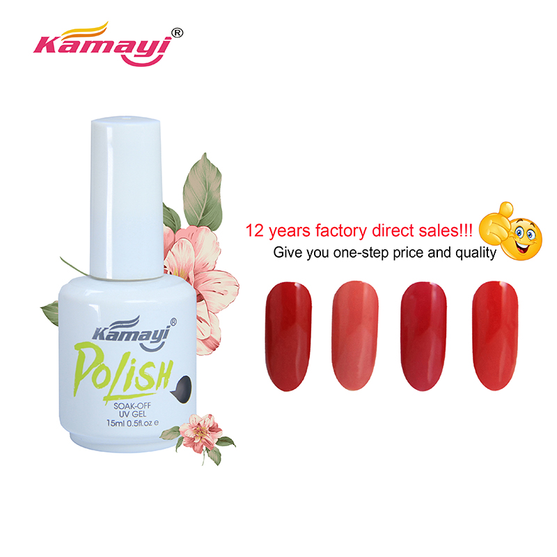 Kamayi Fancy Colors Cat Eyes Gel лак за нокти