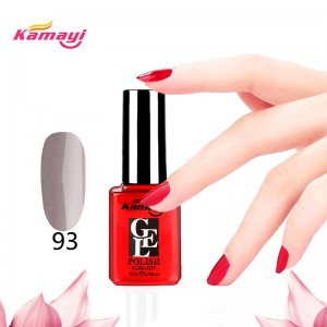 Kamayi Oem Private Label Poly Gel Polish Лесно нанасяне на ноктите от гел за накисване на полигел повече от 600 цвята