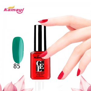 Kamayi Oem / odm Висококачествен топ гел лак за накисване с гел лак за нокти Private Label Base Gel Polish
