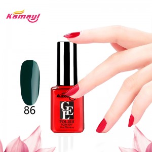 Kamayi Oem / odm Висококачествен топ гел лак за накисване с гел лак за нокти Private Label Base Gel Polish