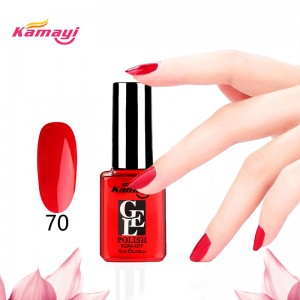 Kamayi Hot Sale 12ml Professional Organic Uv Color гел лак за нокти Green Style гел лак за изкуство за нокти