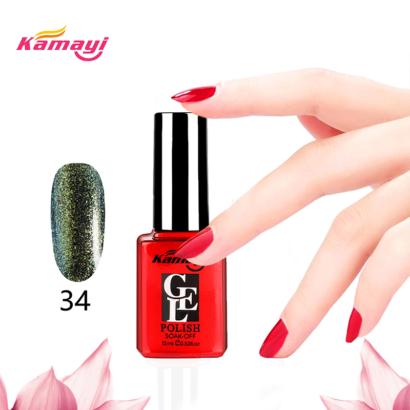 Kamai хамелеон uv лек гел 12ml гел за нокти
