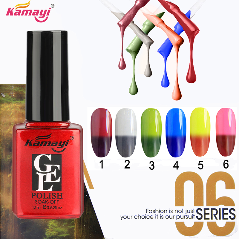 Kamayi професионален OEMODN 96 цветен 12ml UV гел