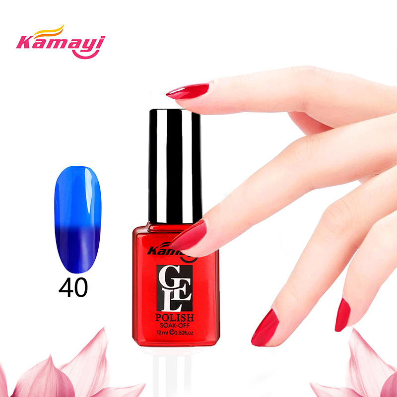 Kamayi професионален OEMODN 96 цветен 12ml UV гел