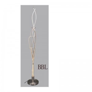 LED подова лампа с алуминиева лента